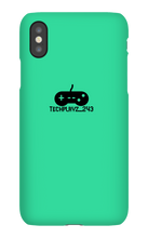 techplayz_243 iPhone Phone Cases