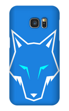 White Wolf Logo Samsung Case