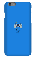 Game Eat Stream iPhone Case