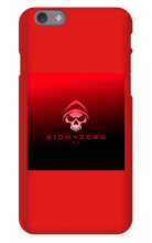 b1oh4zerd_gaming iPhone Phone Cases
