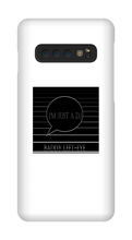 Baddy Left-Eye Samsung Phone Cases