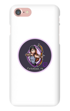 coronaa_19 iPhone Phone Cases