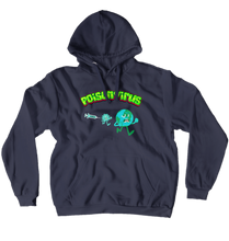 poisonvirus Hoodies (No-Zip/Pullover)