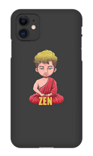 thejollybuddah iPhone Phone Cases