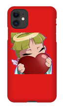 xxangeloffaithxx iPhone Phone Cases