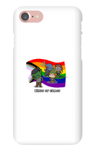 Winds of Chaos Pride iPhone Phone Case