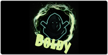Boldy XXL Gaming Mousepad