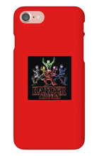 green_ranger420 iPhone Phone Cases ranger things