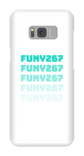funy267 Samsung Phone Cases