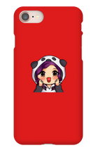 magical_panda09 iPhone Phone Cases