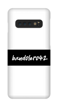 bandolero42 Samsung Phone Cases