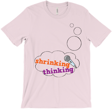 Speech Bubble Mic - T-Shirt