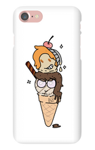 Ice Cream iPhone Phone Cases