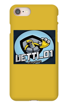 uetti_01 iPhone Phone Cases