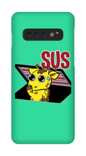 lexxlegion SUS Giraffe Samsung Phone Cases