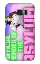 Asylum Member Samsung Phone Cases