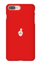 omgfriedrice iPhone Phone Cases