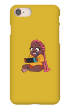 Dayby (Day is Baby) iPhone Phone Cases