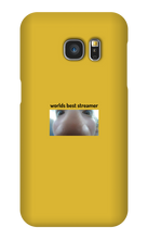 worlds best streamer samsung case