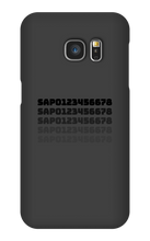 sapo123456678 Samsung Phone Cases