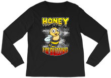 Honey I'm Buzzing Long Sleeve Tee