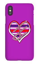 JTE LUV IPhone Case