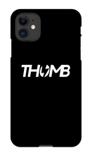 THOMB Blackout iPhone Case