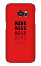 rise Samsung Phone Cases