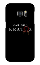 wargodkratoz Samsung Phone Cases