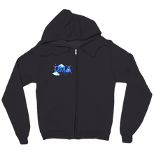 PMA (Blue) Zip Up Hoodie