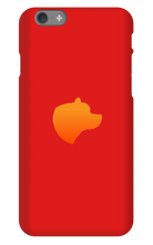 vodkacub iPhone Phone Cases