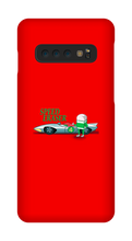 Speederaser Samsung Phone Cases