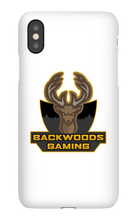 backwoodsgaming576 iPhone Phone Cases