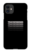 truckerbob83 iPhone Phone Cases