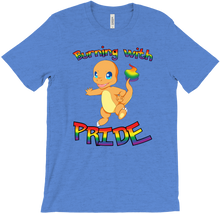Burning with Pride