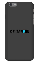 KSS iPhone Cases