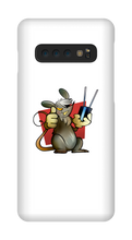 thecondensatore Samsung Phone Cases