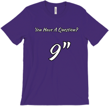 9'' tshirt