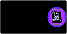 Skullfish Purple XXL Gaming Mousepad