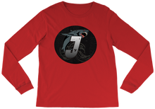 jimsharkoo Long Sleeve Tee