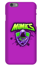 itsmimics iPhone Phone Cases