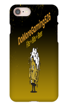 domoregaming526 iPhone Phone Cases