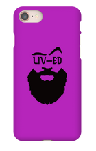 LIV-ED iPhone Phone Cases