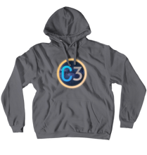 Galaxy Cobalt31ue Hoodies