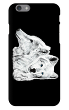 Wolves iPhone Phone Cases