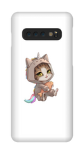 Cat Unicorn Samsung Phone Cases