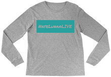 NateLunaaLIVE Long Sleeve Tee