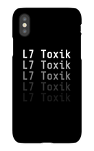 l7toxikk iPhone Phone Cases