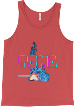 djcoopdville Tank Top