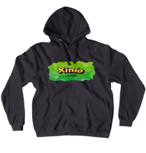 Team Xinio-1804 Hoodies (No-Zip/Pullover)